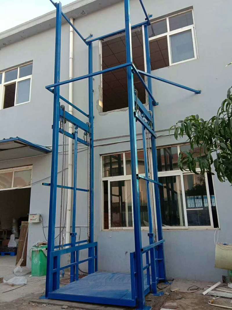 铜川简易小型货梯